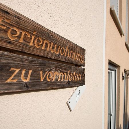 Ferienwohnung Helbig Allendorf an der Lumda エクステリア 写真