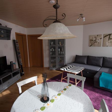 Ferienwohnung Helbig Allendorf an der Lumda エクステリア 写真