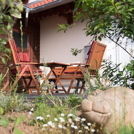 Ferienwohnung Helbig Allendorf an der Lumda エクステリア 写真