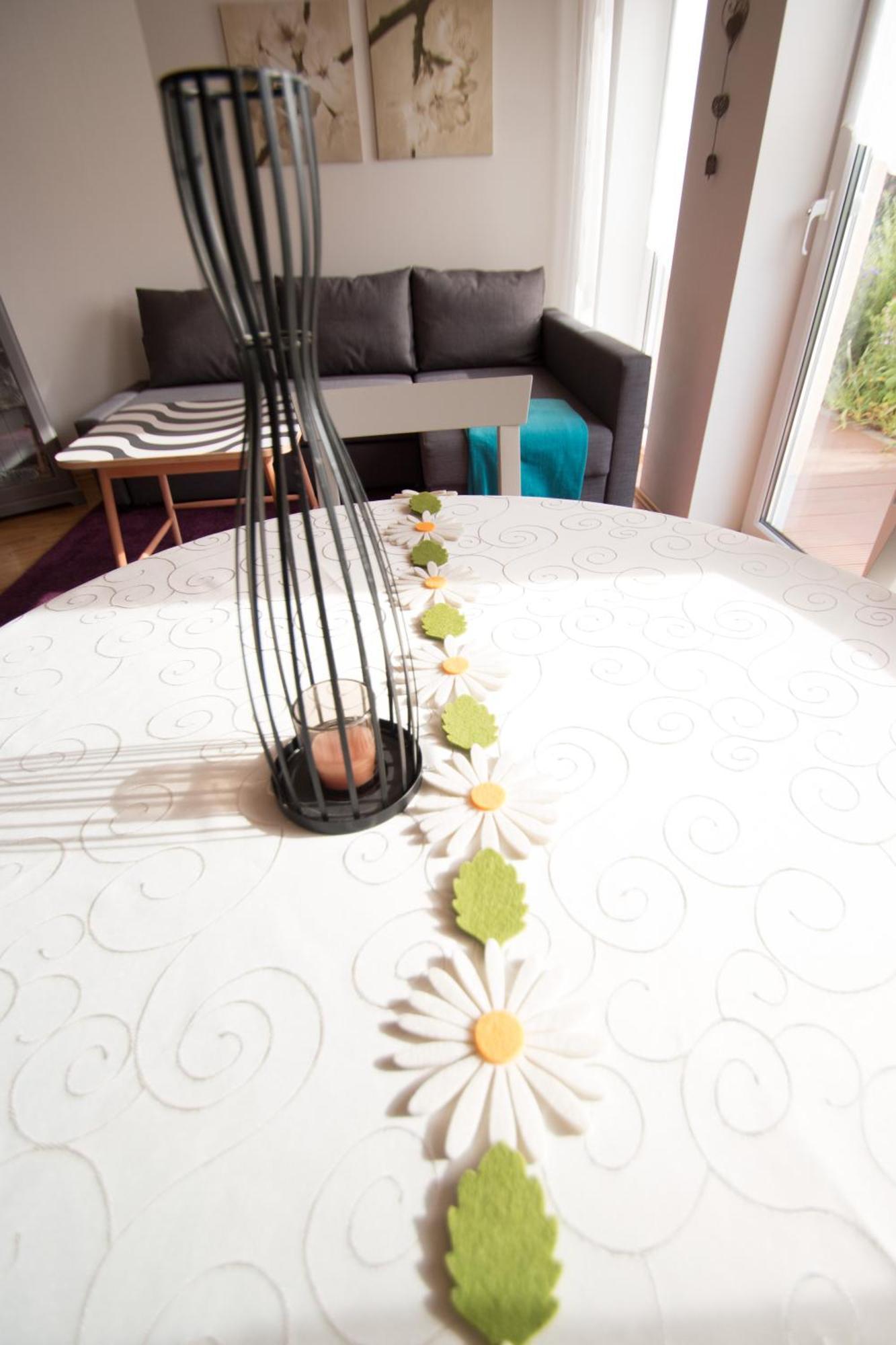 Ferienwohnung Helbig Allendorf an der Lumda エクステリア 写真