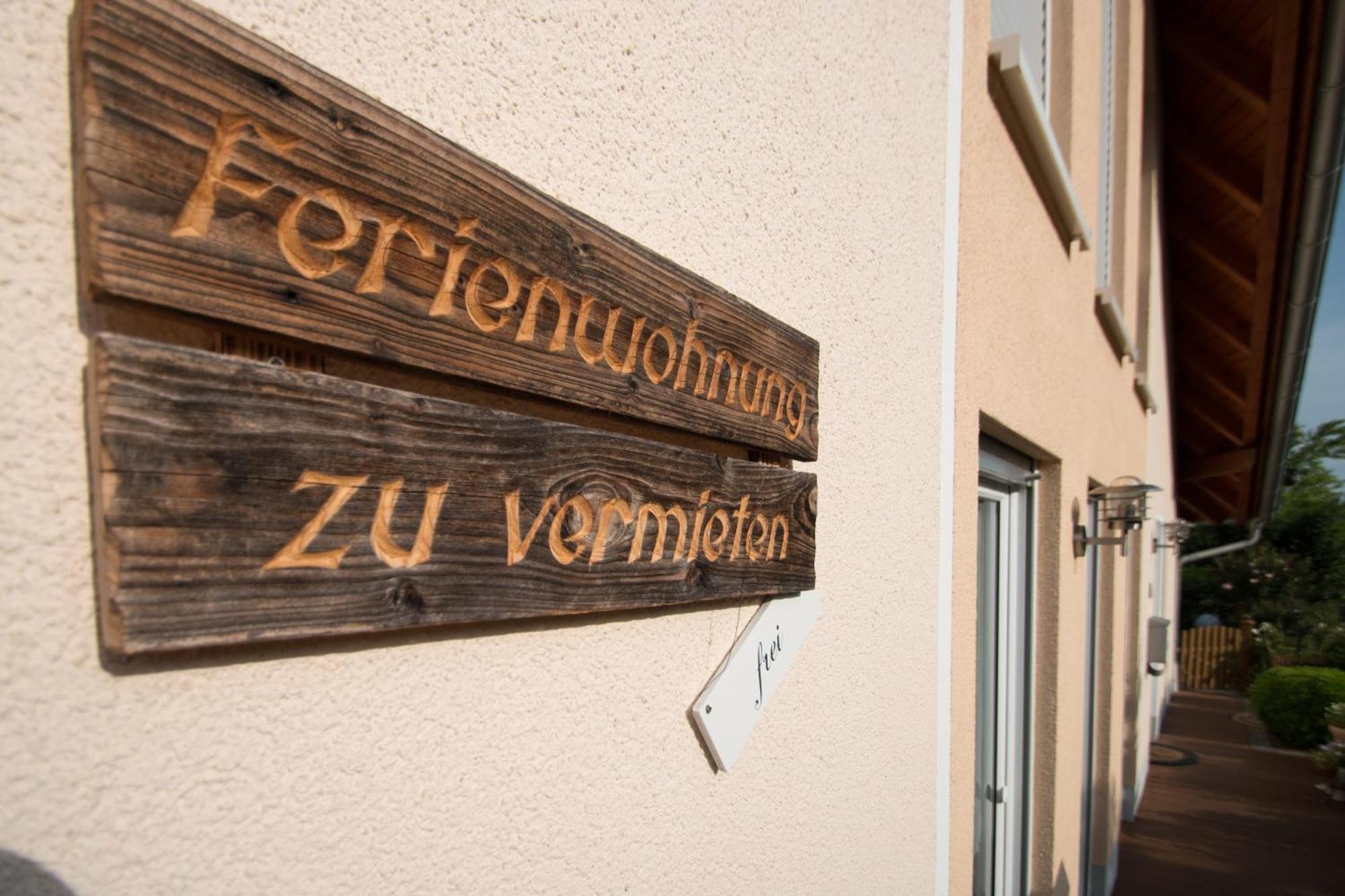 Ferienwohnung Helbig Allendorf an der Lumda エクステリア 写真